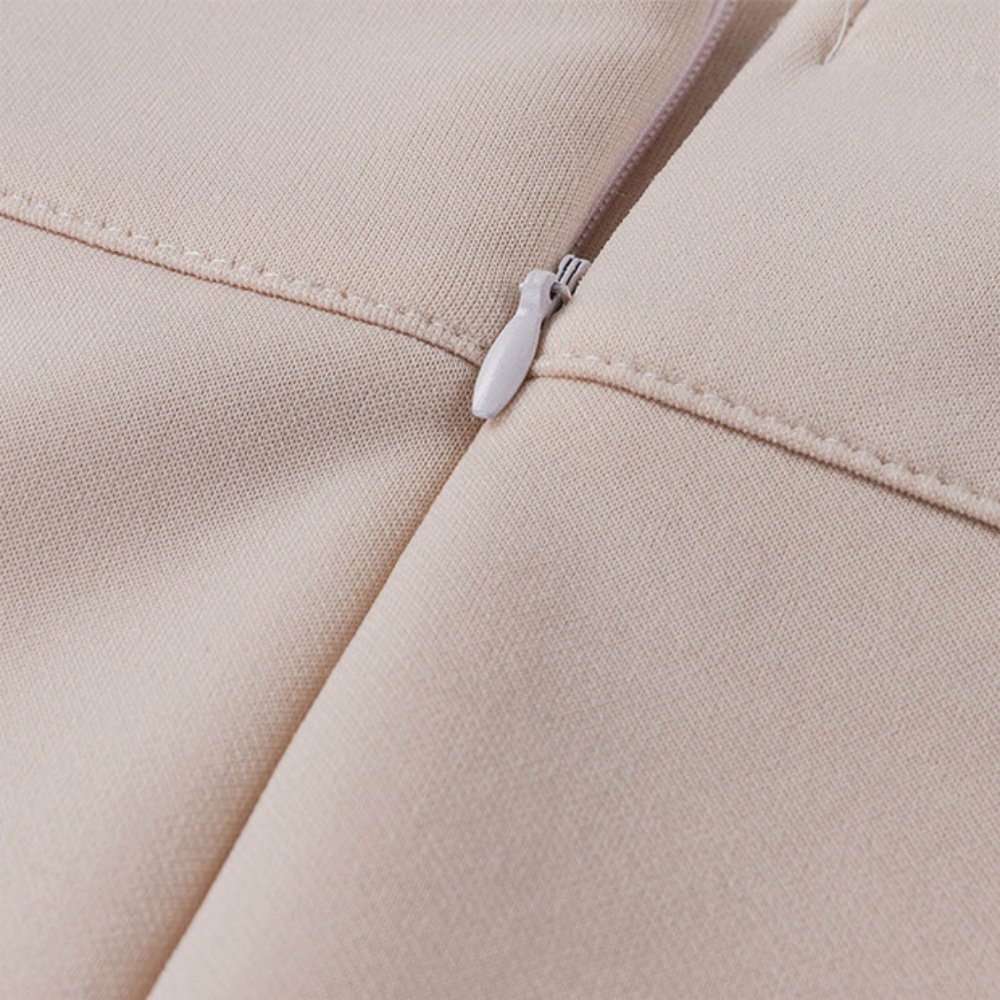 Overlay Cape Dress - Picture 5 of 6